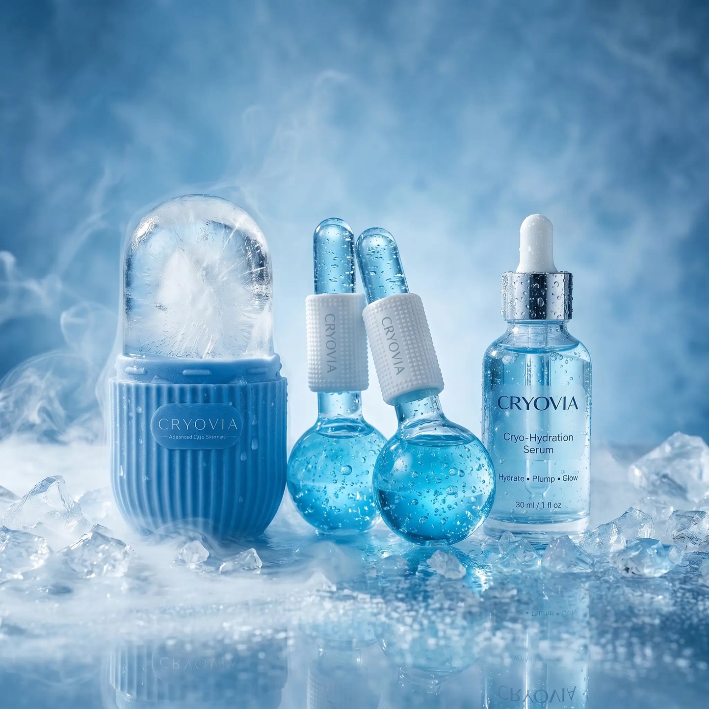 Cryolift Ritual - Lift & De-Puff