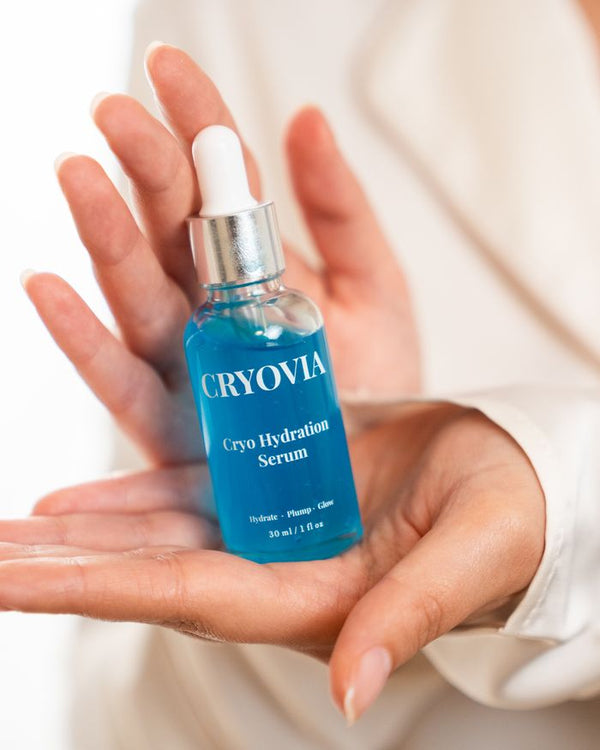 Sérum Cryo Hydratant &amp; Éclat