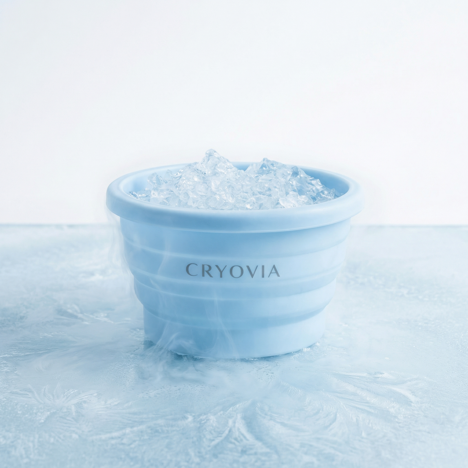 Cryovia – Cryo Facial Ice Bowl Thérapie Froid Visage