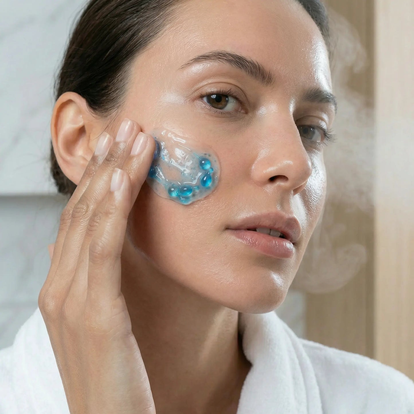 Cryovia - Crème Cryo Capsules Hydratante & Régénérante