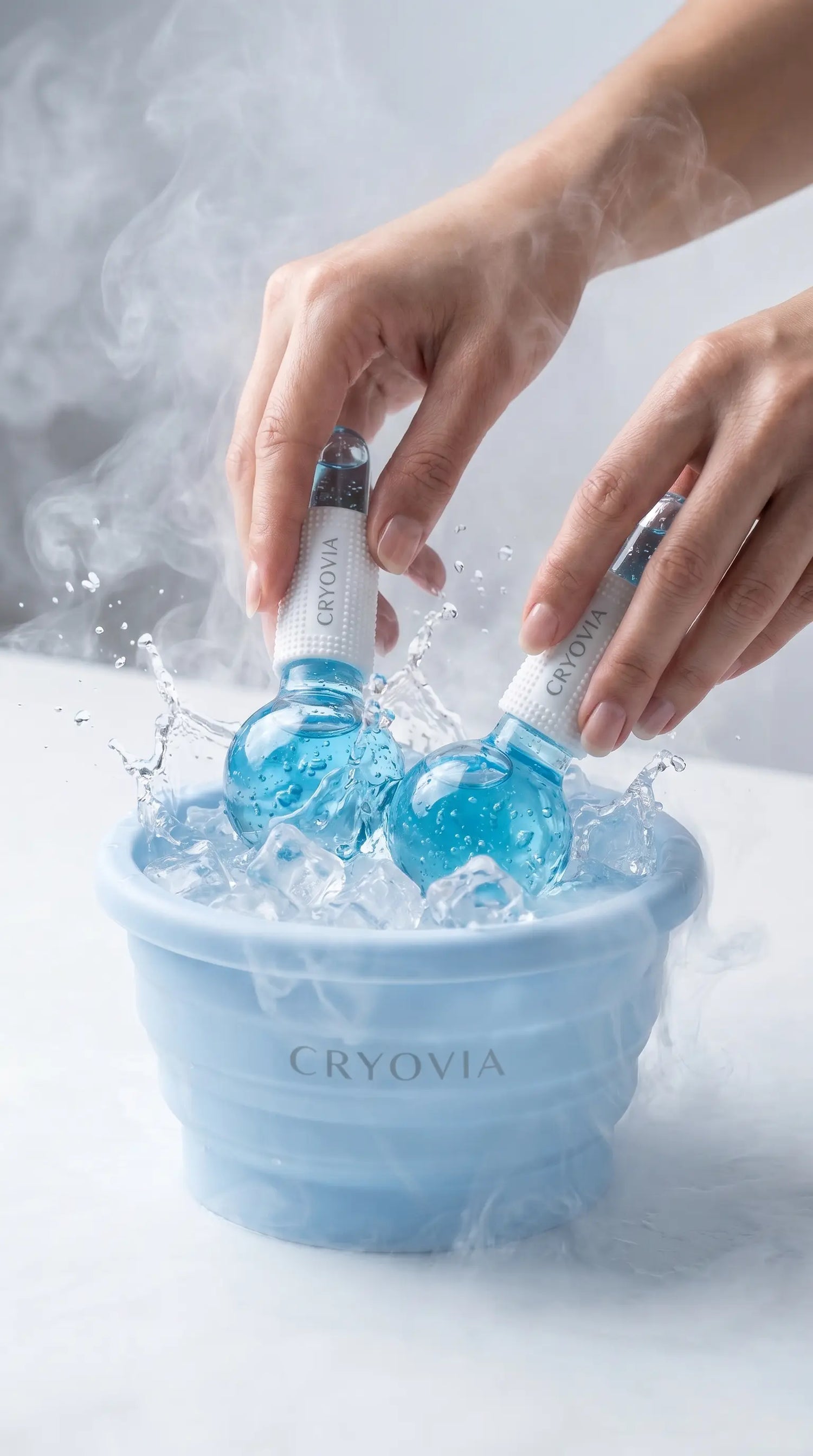 Cryo Spa Experience – At Home Facial