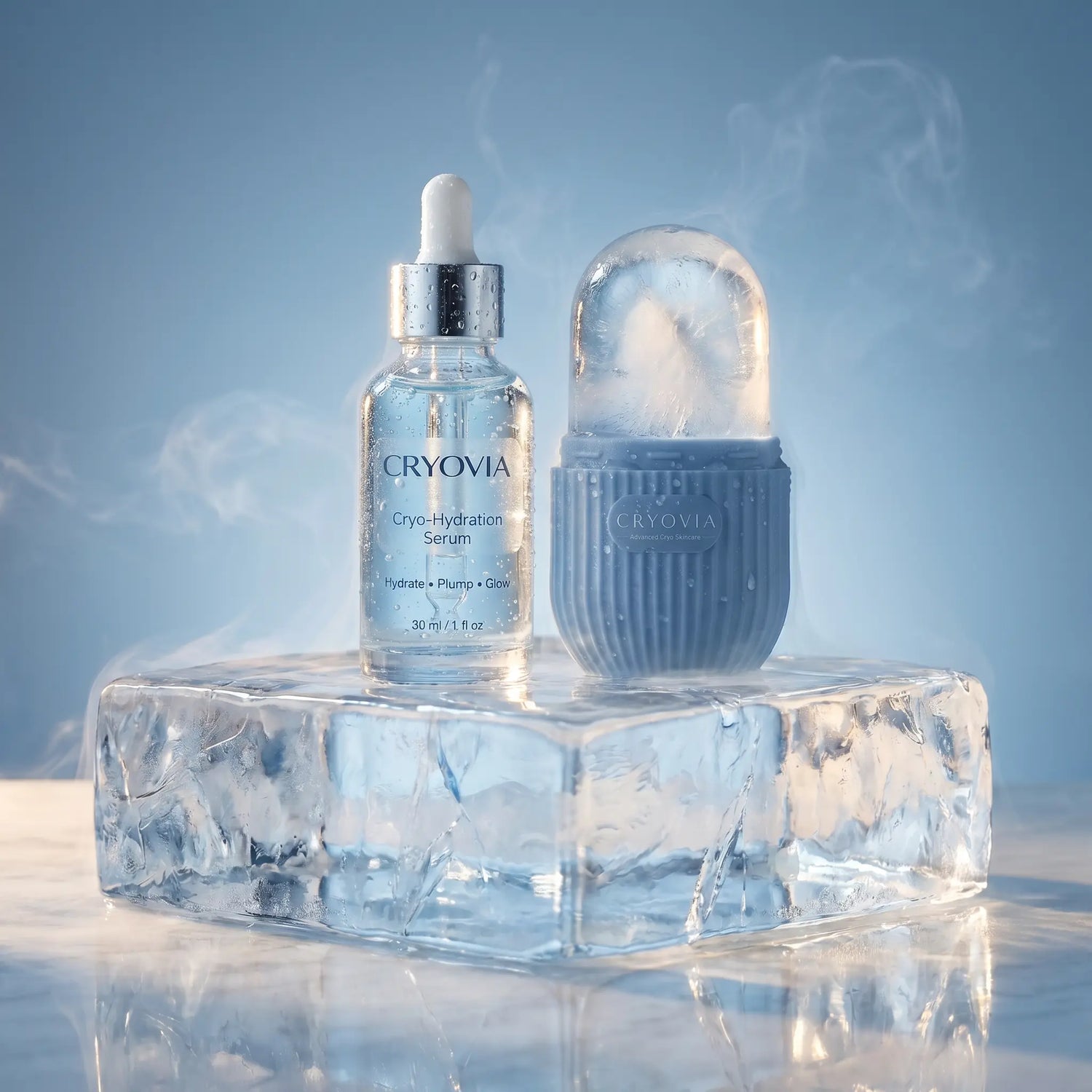 Morning Cryo Ritual - Wake-Up & Glow