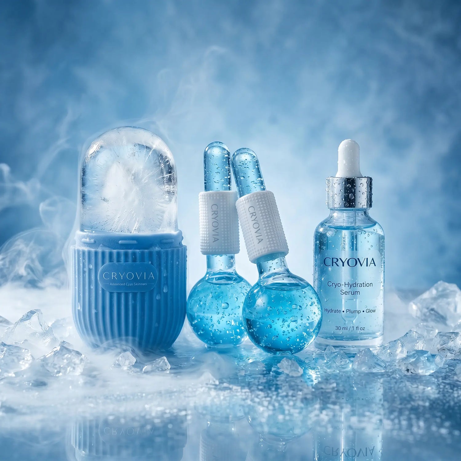 Cryolift Ritual - Lift & De-Puff