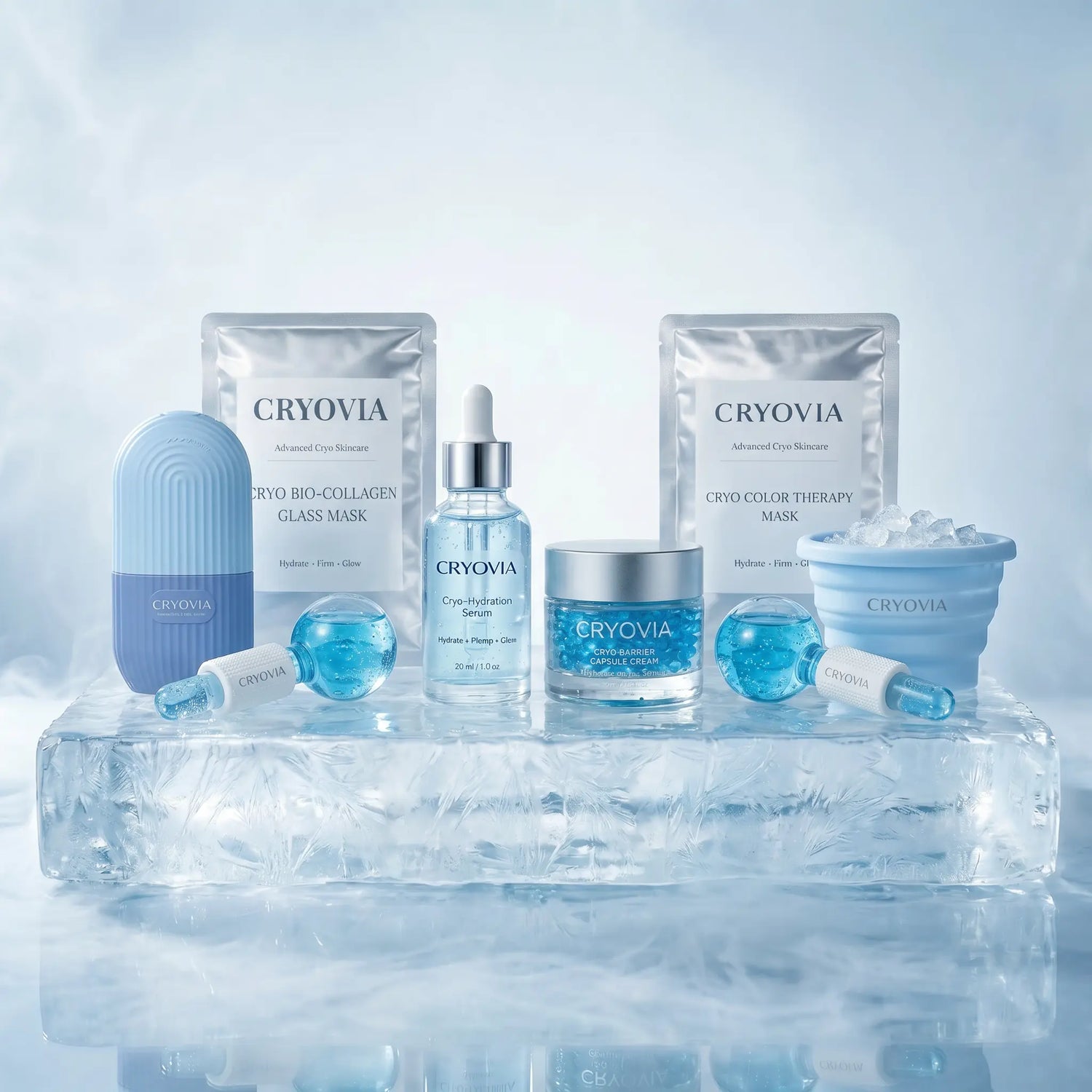 Cryo Signature Ritual - Complete Skin Reset