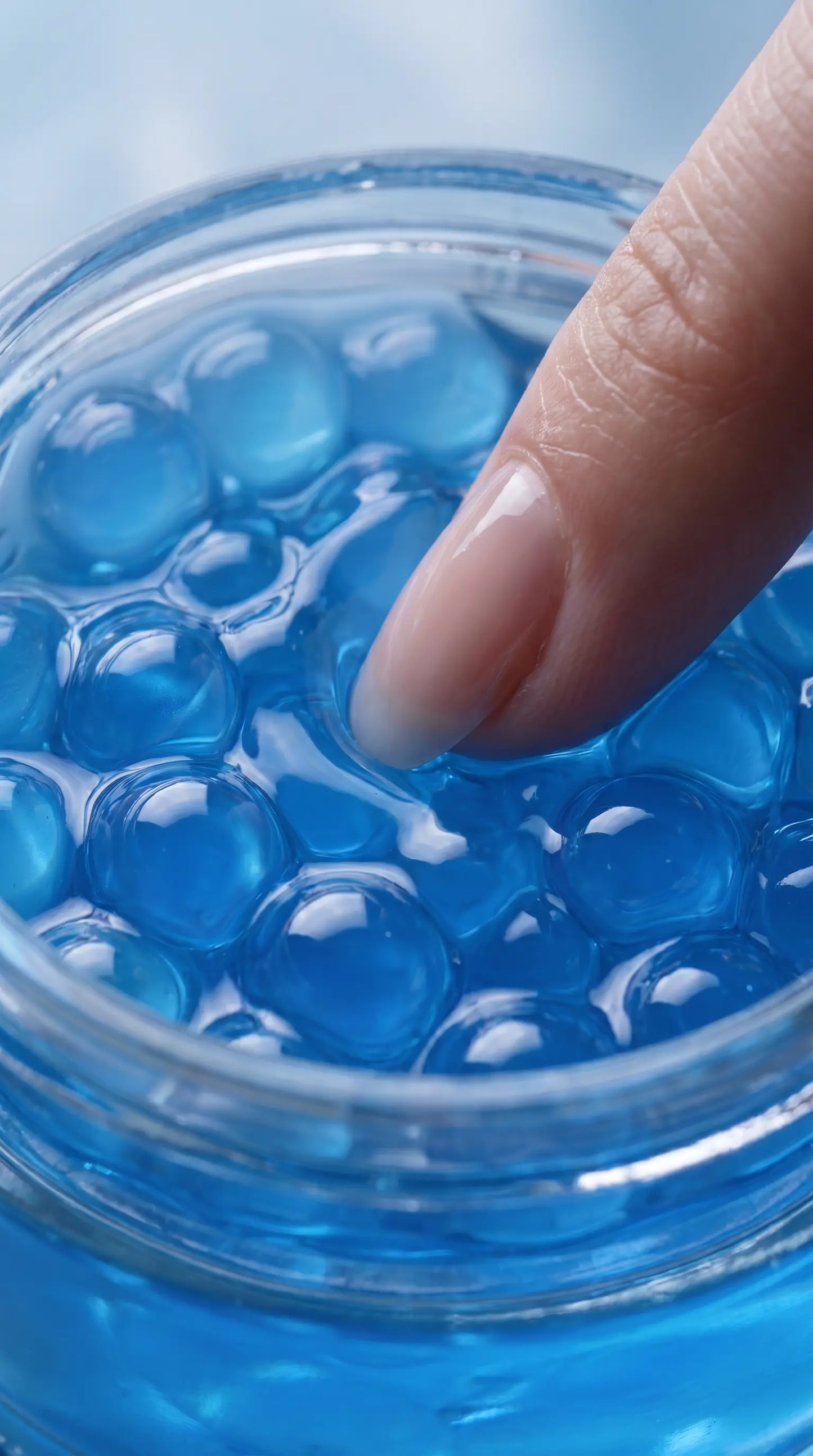 Cryovia - Crème Cryo Capsules Hydratante & Régénérante