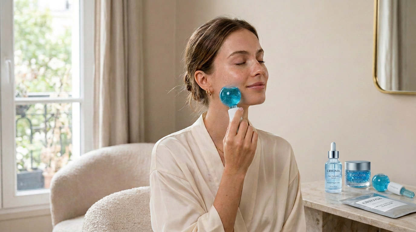 Les routines Cryovia