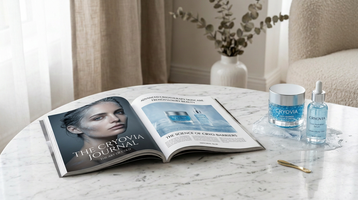 Le journal de Cryovia