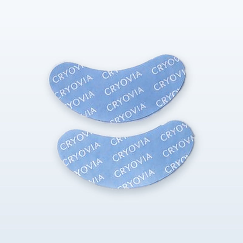 Cryo Eyes Patches – Lot de 10 paires de patchs yeux hydrogel