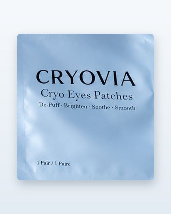 Cryo Eyes Patches