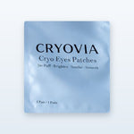 Cryo Eyes Patches – Lot de 10 paires de patchs yeux hydrogel